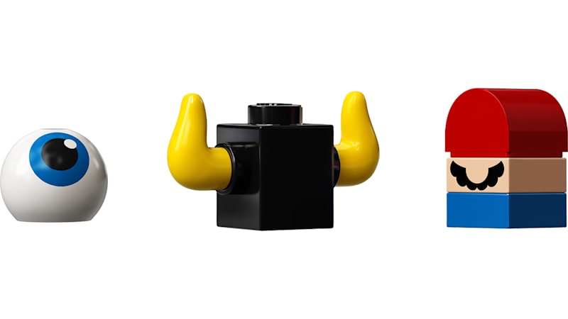 LEGO Super Mario Super Mario 64 Block Merchandise